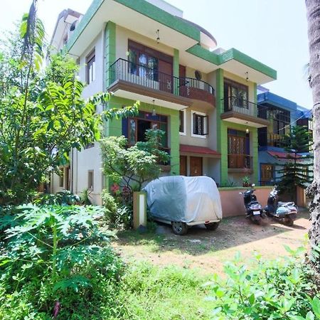 Menezes House Hotel Panadzsi Kültér fotó