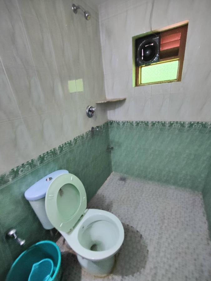 Menezes House Hotel Panadzsi Kültér fotó