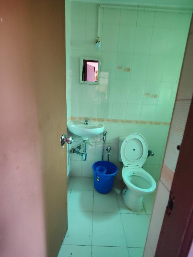Menezes House Hotel Panadzsi Kültér fotó