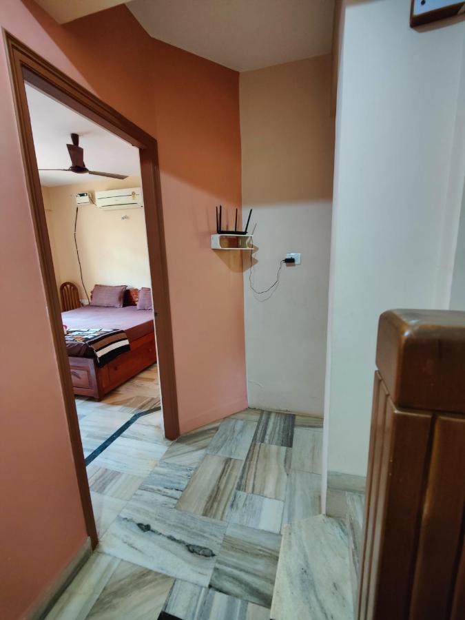 Menezes House Hotel Panadzsi Kültér fotó