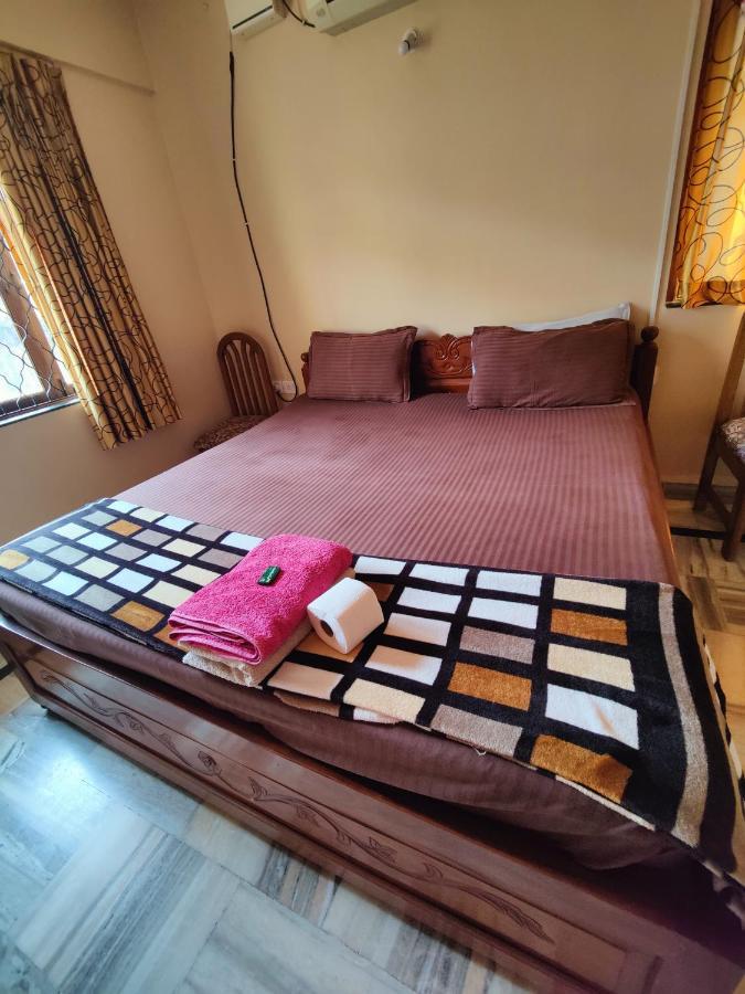 Menezes House Hotel Panadzsi Kültér fotó
