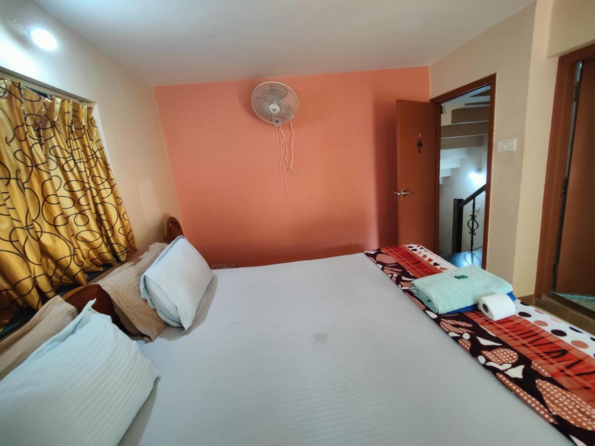 Menezes House Hotel Panadzsi Kültér fotó