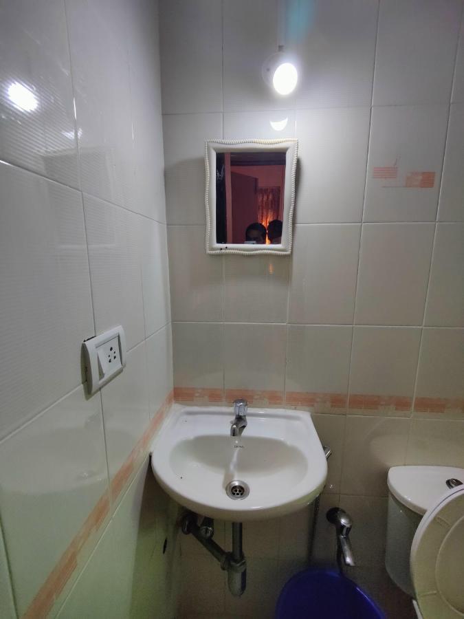 Menezes House Hotel Panadzsi Kültér fotó