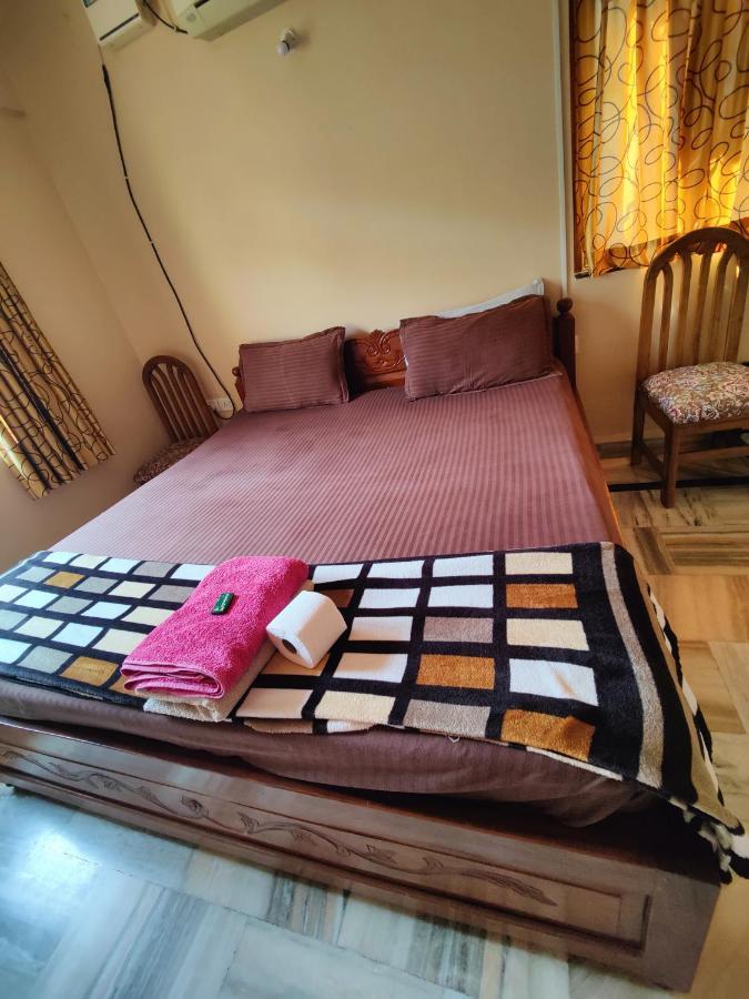 Menezes House Hotel Panadzsi Kültér fotó
