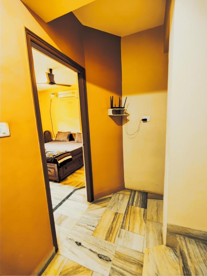 Menezes House Hotel Panadzsi Kültér fotó