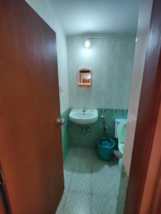 Menezes House Hotel Panadzsi Kültér fotó