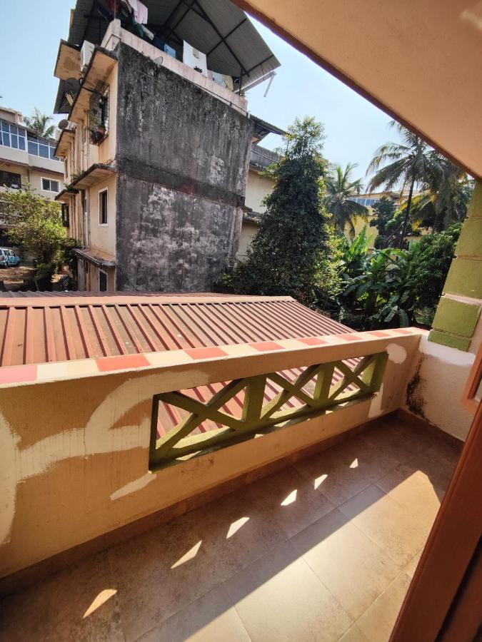Menezes House Hotel Panadzsi Kültér fotó