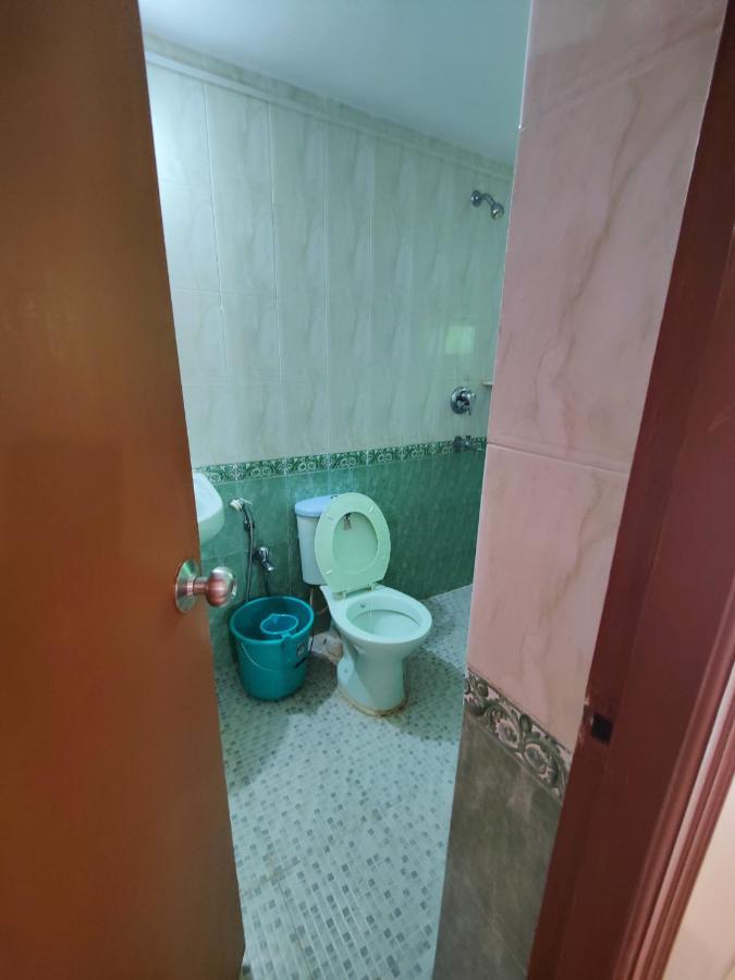 Menezes House Hotel Panadzsi Kültér fotó