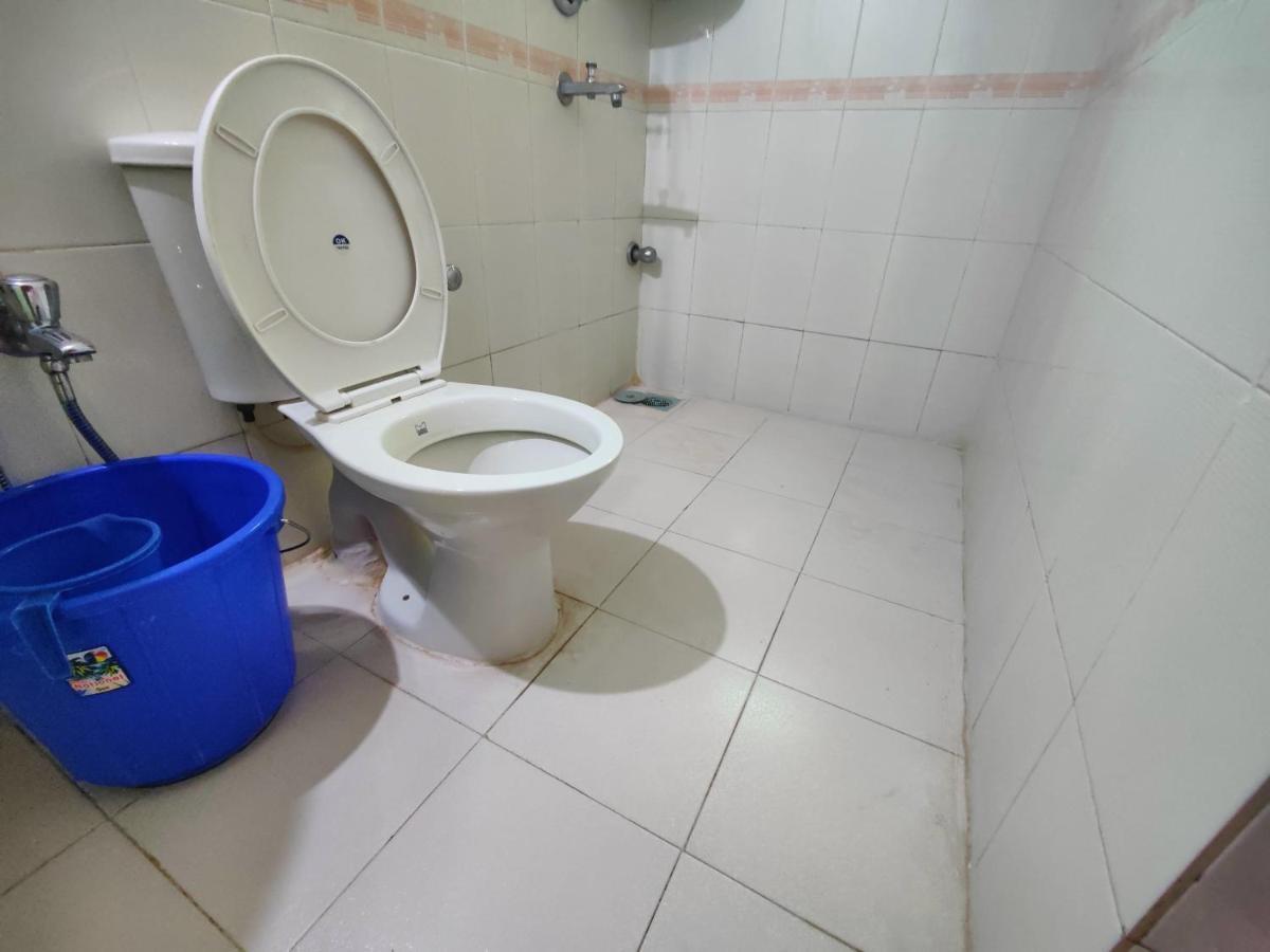 Menezes House Hotel Panadzsi Kültér fotó