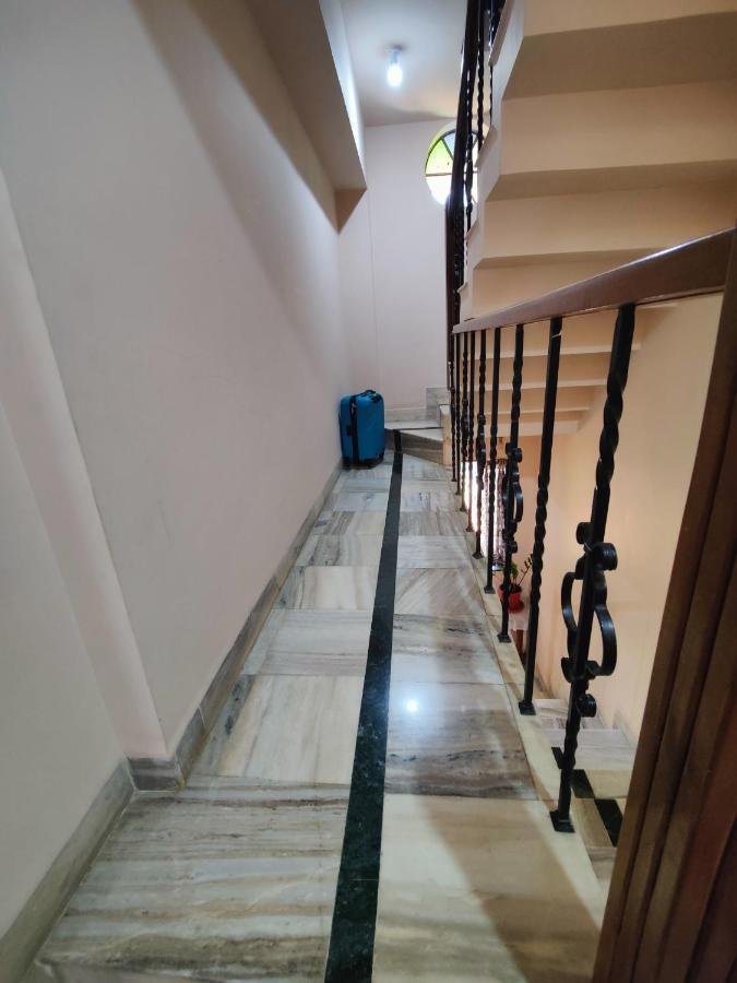 Menezes House Hotel Panadzsi Kültér fotó
