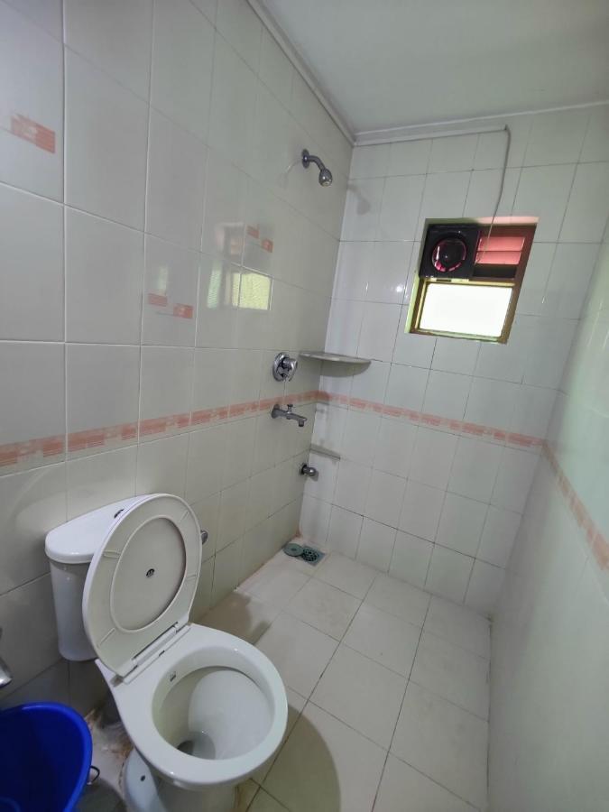 Menezes House Hotel Panadzsi Kültér fotó