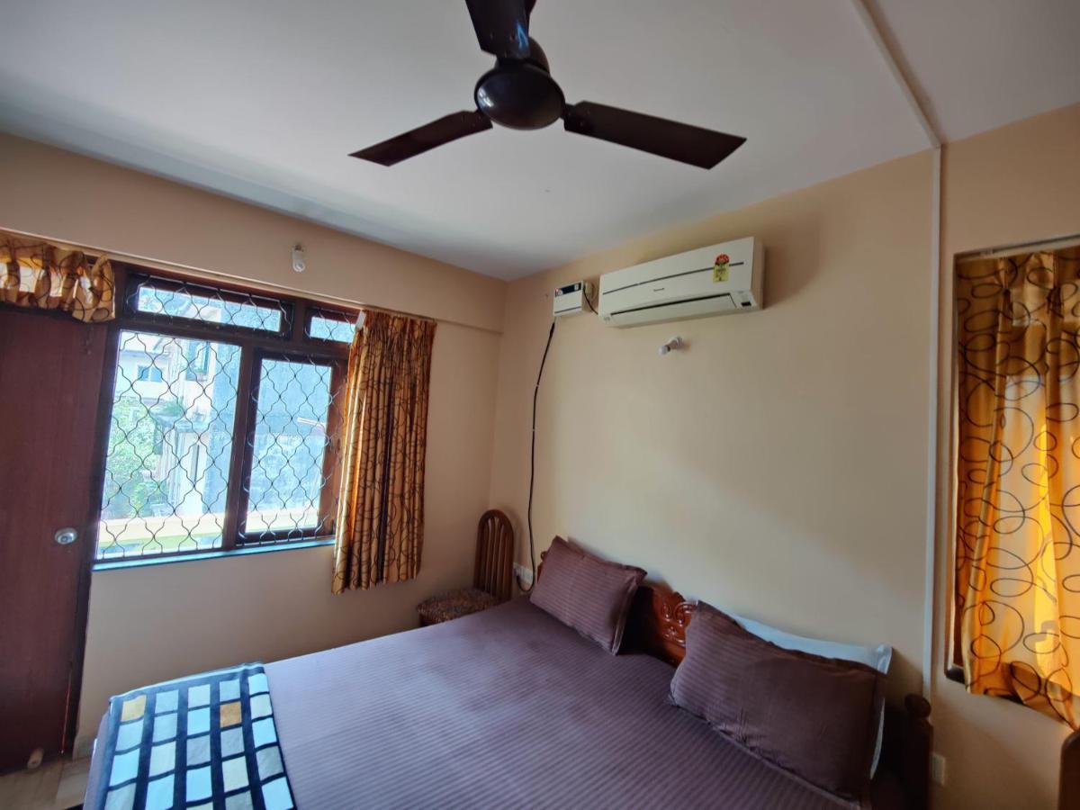 Menezes House Hotel Panadzsi Kültér fotó