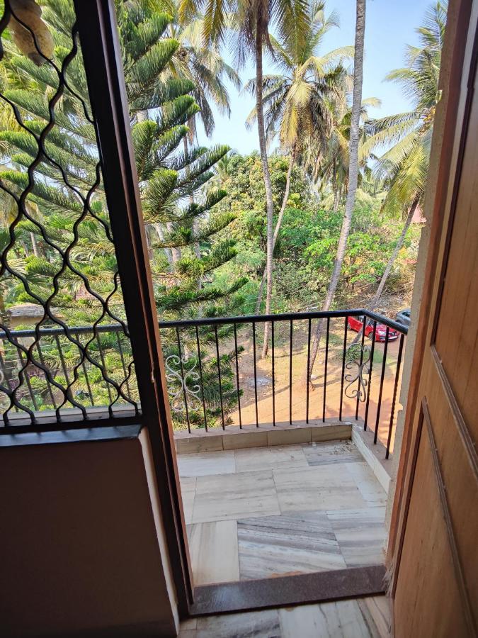 Menezes House Hotel Panadzsi Kültér fotó