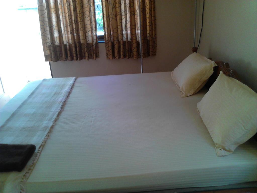 Menezes House Hotel Panadzsi Kültér fotó