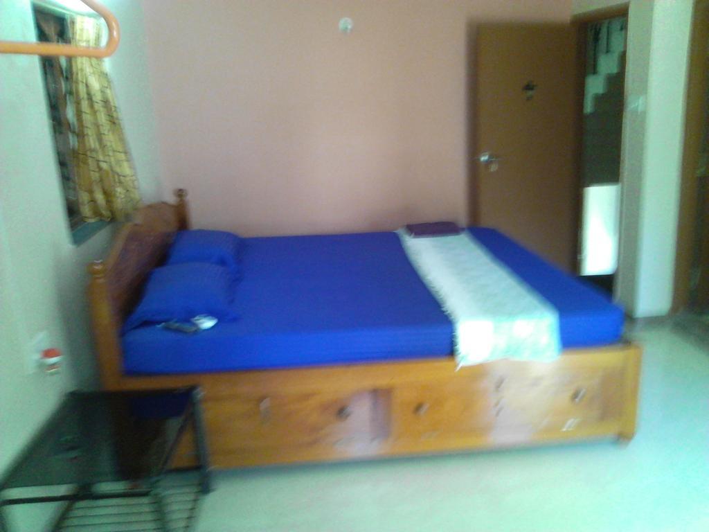 Menezes House Hotel Panadzsi Kültér fotó