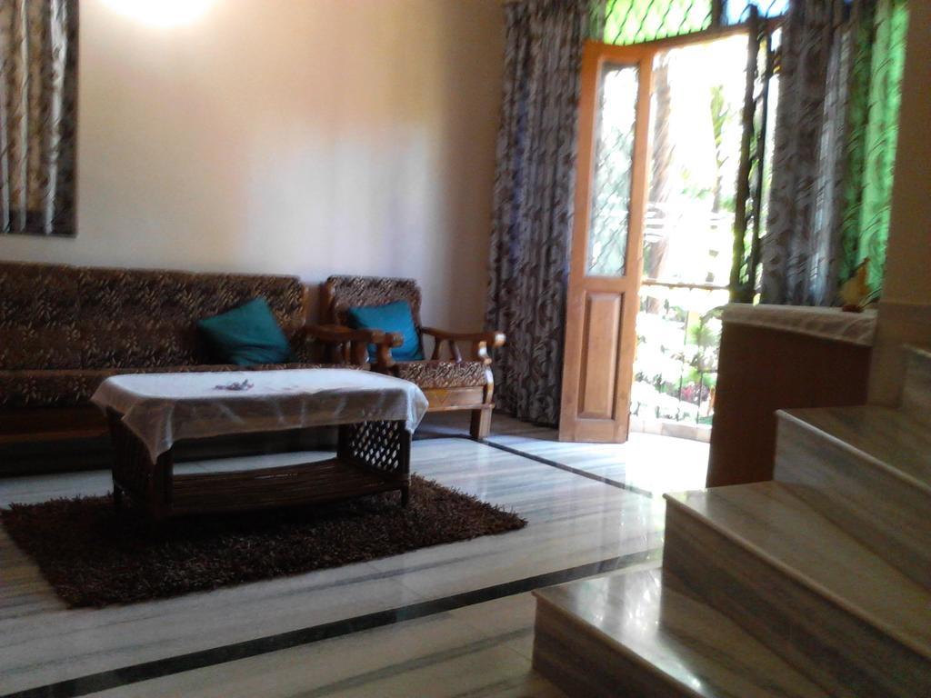 Menezes House Hotel Panadzsi Kültér fotó