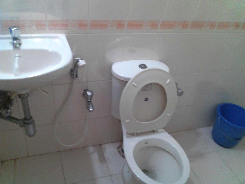 Menezes House Hotel Panadzsi Kültér fotó