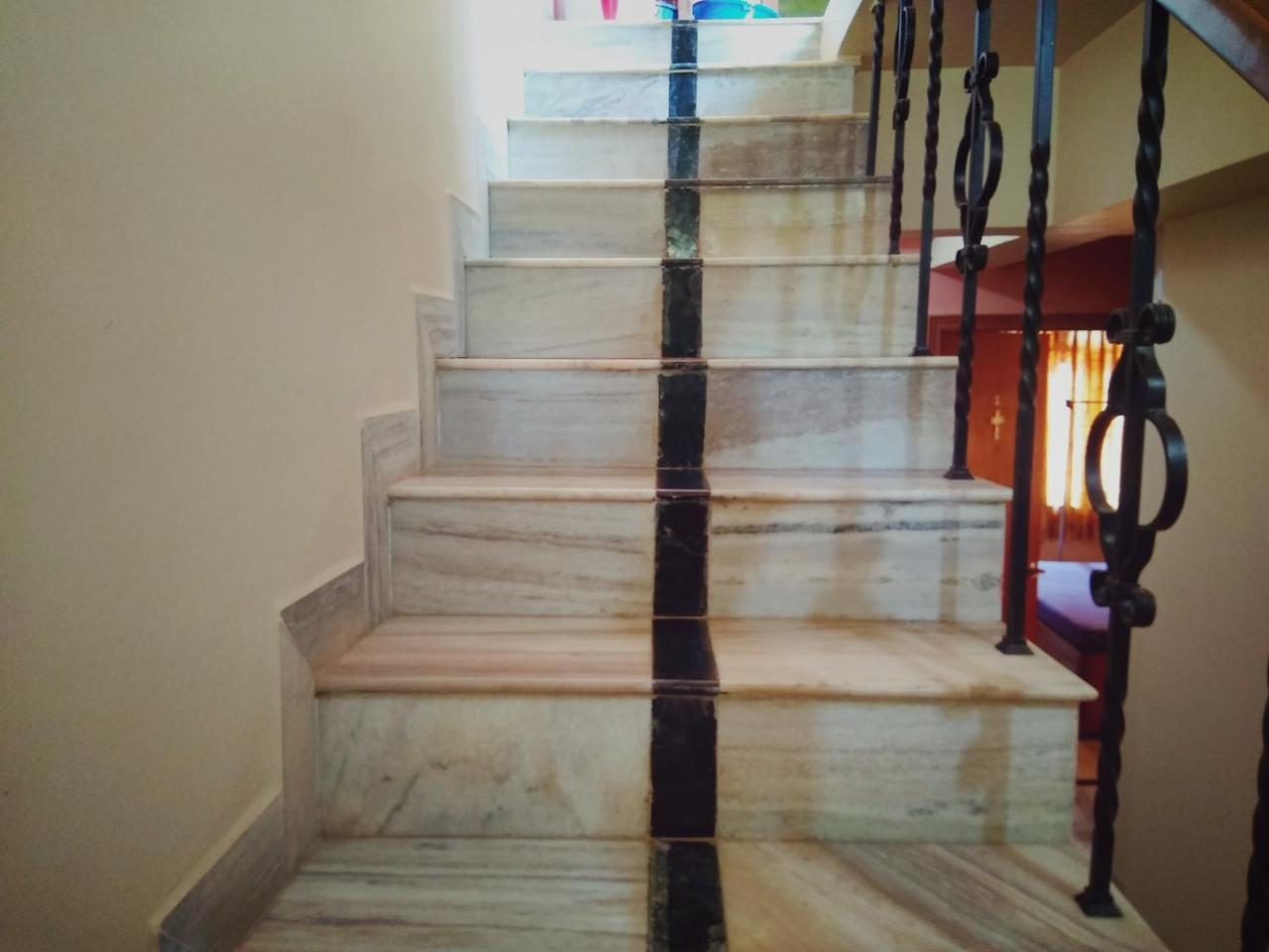 Menezes House Hotel Panadzsi Kültér fotó