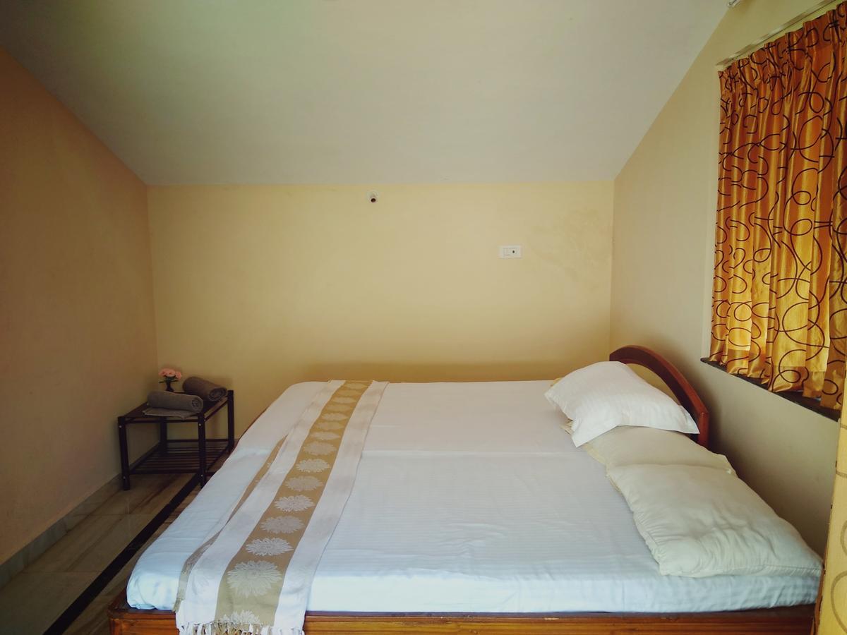 Menezes House Hotel Panadzsi Kültér fotó