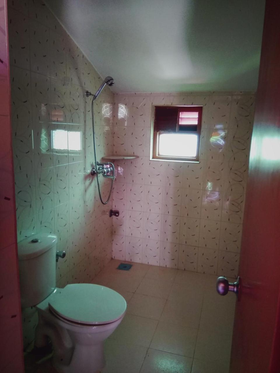 Menezes House Hotel Panadzsi Kültér fotó