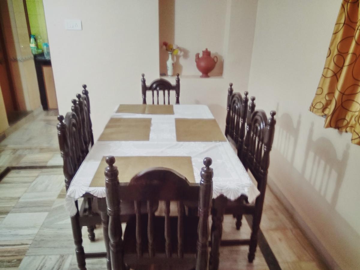 Menezes House Hotel Panadzsi Kültér fotó