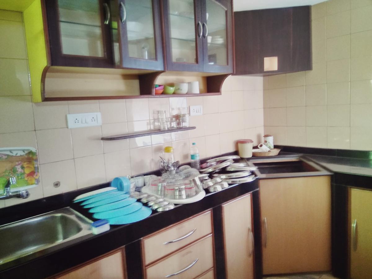 Menezes House Hotel Panadzsi Kültér fotó