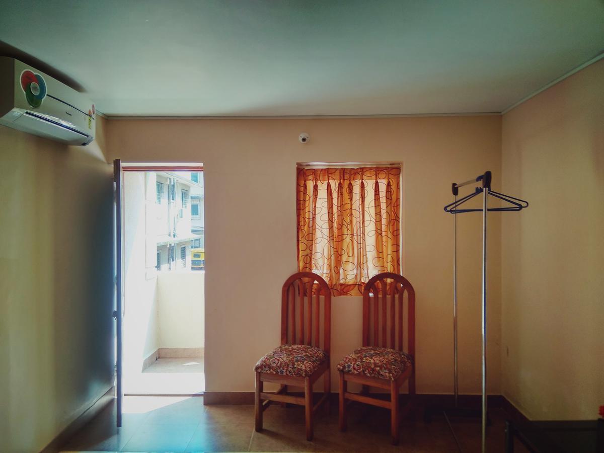 Menezes House Hotel Panadzsi Kültér fotó