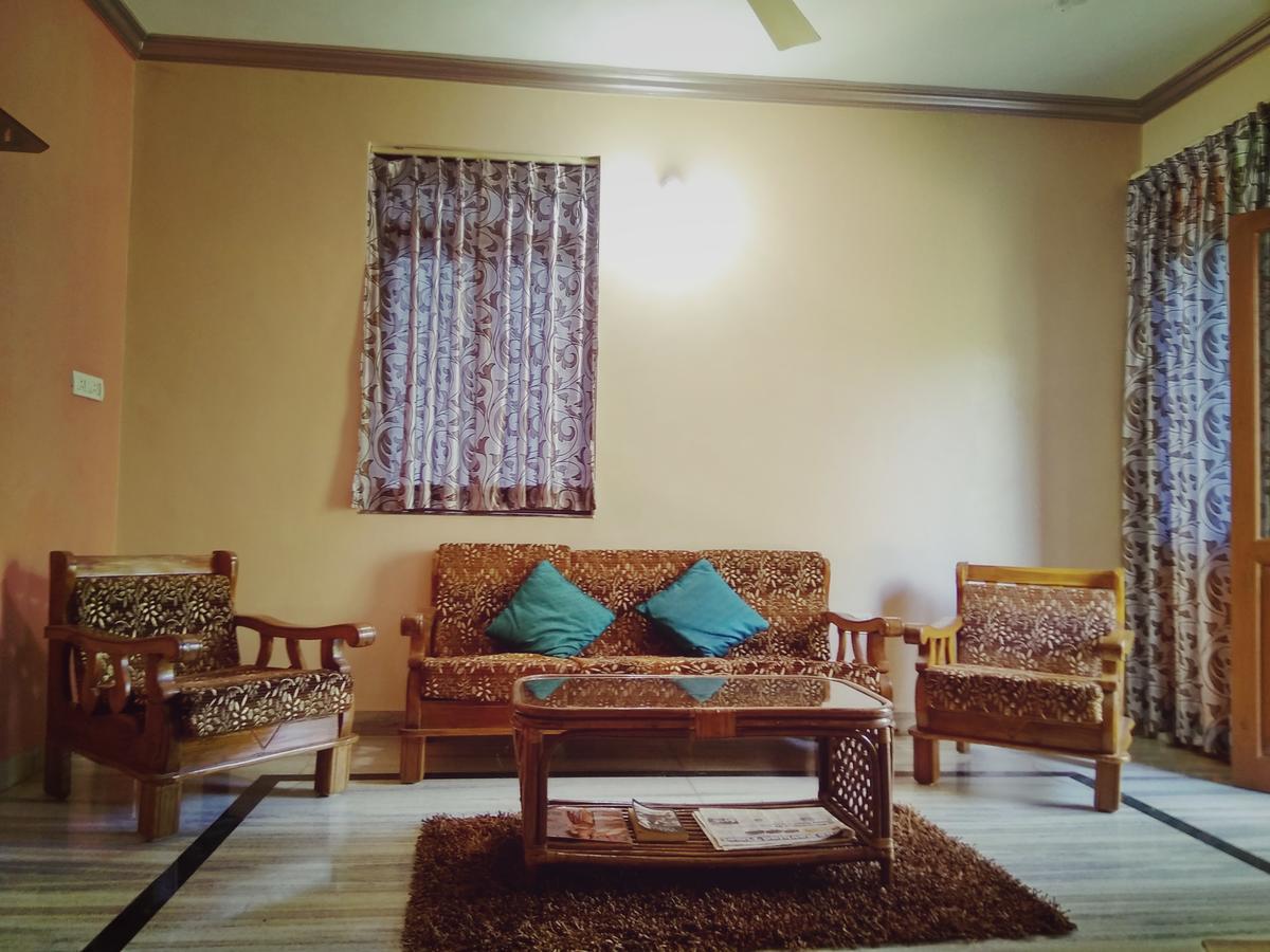 Menezes House Hotel Panadzsi Kültér fotó