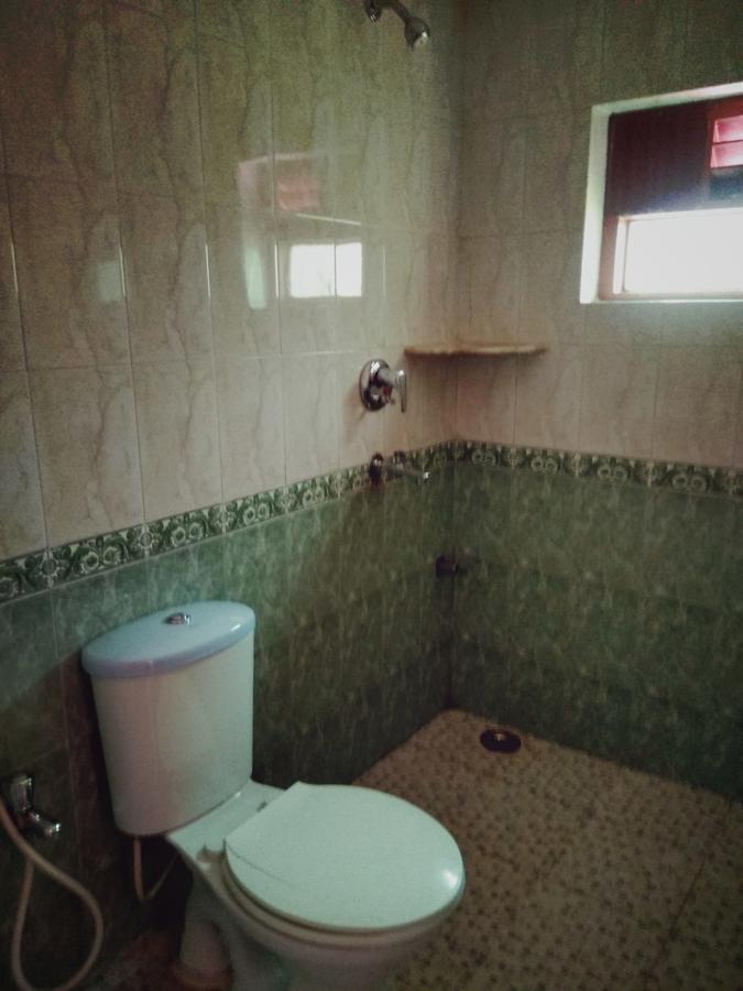 Menezes House Hotel Panadzsi Kültér fotó
