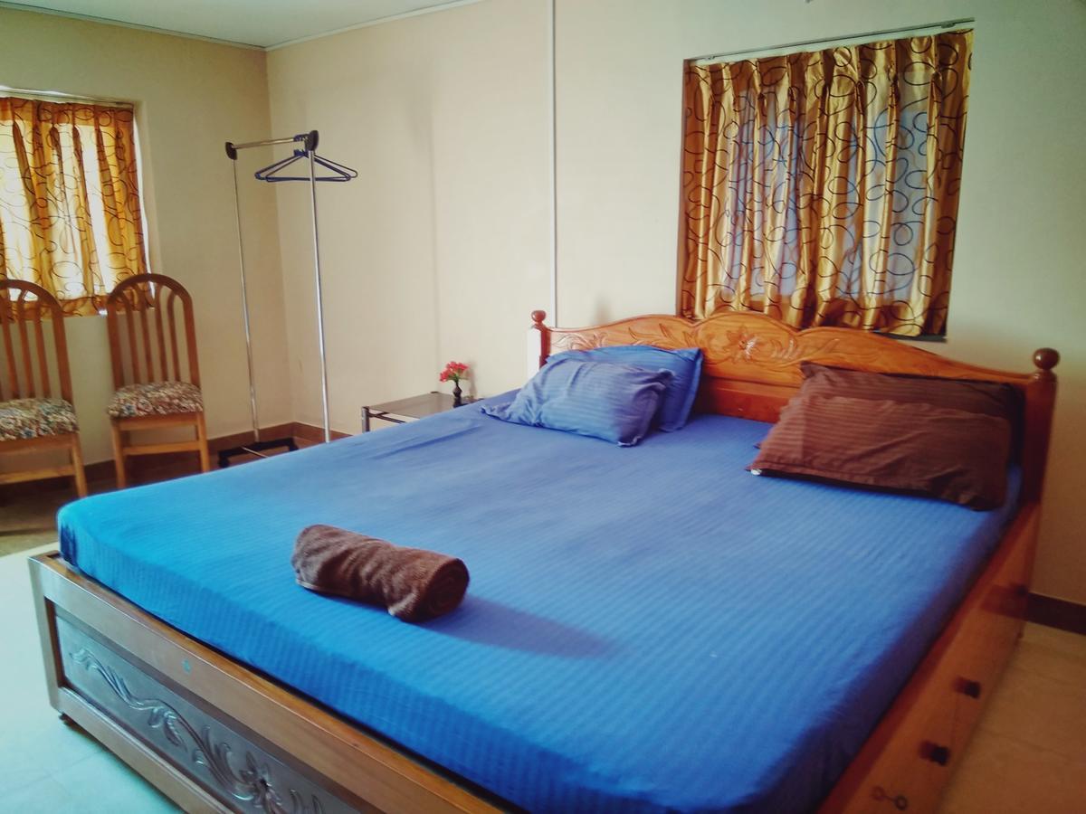 Menezes House Hotel Panadzsi Kültér fotó