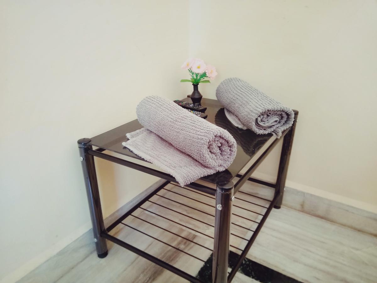 Menezes House Hotel Panadzsi Kültér fotó