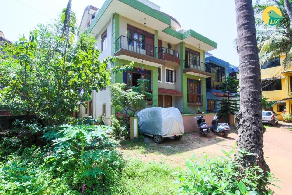 Menezes House Hotel Panadzsi Kültér fotó