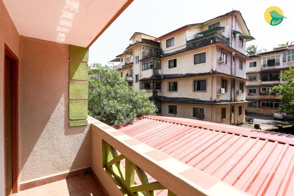 Menezes House Hotel Panadzsi Kültér fotó
